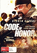 Code of Honor DVD | Region 4 - £8.21 GBP