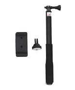GOcase Pro Pole for Gopro Cameras &amp; Smartphones (Black) - £5.26 GBP