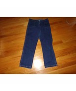 Vintage Fresh Produce snap and tie closure jeans XL Excellent Baggy - €8,30 EUR