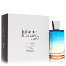 Vanilla Vibes by Juliette Has a Gun Eau De Parfum Spray 3.3 oz - £99.53 GBP