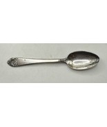 Waldorf Astoria Silver Plated Demitasse Spoon 4.25” Victor New York City... - $263.88 MXN