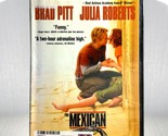 The Mexican (DVD, 2000, Widescreen)    Brad Pitt    Julia Roberts - $5.88