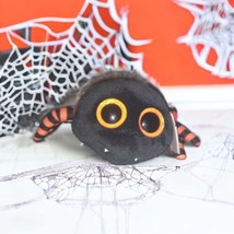 Ty Beanie Boos - INGRUM the Halloween Spider (6 Inch) Plush Toy NEW 2022 MWMTs - £12.04 GBP