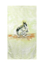 Betsy Drake Baby Squirrel Beach Towel - £48.47 GBP