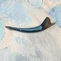 1963 Oldsmobile Cutlass F85 2dr Blue Steel LH Rear Interior Window Trim ... - $46.77