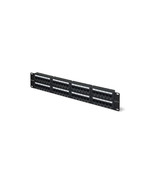 Belkin F4P638-48-AB5 BELKIN PATCH PANEL - PATCH PANEL - BLACK - 48 PORTS - $4,781.42 MXN