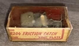 VTG R204 Friction Catch National Lock Company Cabinet Door Roller  1 Inc... - $6.88