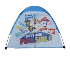 Nickelodeon Paw Patrol Kids Play Dome One-Person Tent One-Room Camping G... - $502.71 MXN