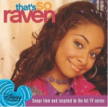 That&#39;s So Raven [Audio CD] Various Artists - £15.74 GBP