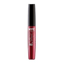 N.Y.C. New York Color 8 HR City Proof Extended Wear Lip Gloss, Cherry Ev... - $14.99