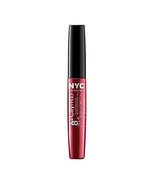 N.Y.C. New York Color 8 HR City Proof Extended Wear Lip Gloss, Cherry Ev... - £11.71 GBP
