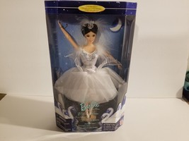 1998 Collector Edition Ballet Series Barbie As The Swan Queen In Swan Lake - £35.75 GBP