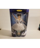 1998 Collector Edition Ballet Series BARBIE as THE SWAN QUEEN in SWAN LAKE - £35.57 GBP