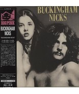 Buckingham Nicks (Limited Edition Paper Jacket) - £32.54 GBP