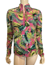 Tommy Bahama Women's Active 1/4 Zip Pullover Size Small - $23.74