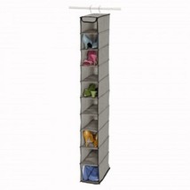 Linen Hanging Shoe Organizer - $15.56