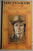 WAR WAGON by Huffaker (1975) Futura UK western paperback - £11.62 GBP