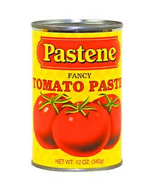 Pastene Tomato Paste 12 oz (PACKS OF 12) - $74.45 CAD