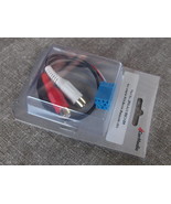 4CarMedia Aux adapter RCA Becker, Blaupunkt, VDO  - $4.04 CAD