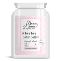 Yummy Mummy Slimming Pills - Effortless Weight Loss for New Moms - £73.49 GBP