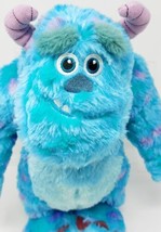 Disney Pixar Monsters Inc Sully 13&quot; Plush Stuffed Toy Imports Dragon Monster - £9.57 GBP