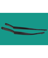 bmw f10 528i 535i 550i front right left windshield wiper arm arms pair 2... - $1,024.88 MXN