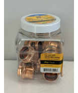 VIEGA ProPress 3/4&quot; Pro Pack Press Copper 77450 Cap Press Connection 621... - $272.74 MXN