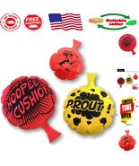 Novelty Whoopee Cushion in 4, 6, 8 Inch Sizes - Perfect for Kids’ Pranks - $333.08 MXN