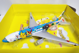 Pokemon Jet Ana Peace Jet Real Sound Pikachu Aircraft Toy Takara Tomy - £134.13 GBP