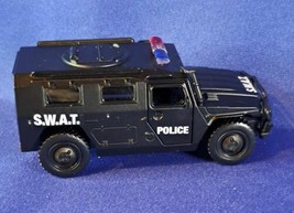 SWAT POLICE TACTICAL UNIT TEAM ARMORED RESCUE VEHICLE - $14.01