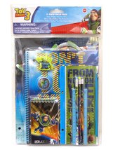 Fab Starpoint Toy Story 11-Piece School Supply Set, Assorted (SD6347565) - £3.97 GBP