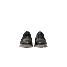 Mens COLE HAAN Shoes OriginalGrand Wingtip Oxford Lace up Comfort C26470 Black image 4