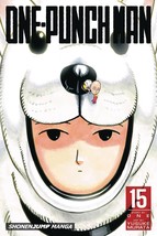 One-Punch Man Vol. 15 Manga - £19.23 GBP
