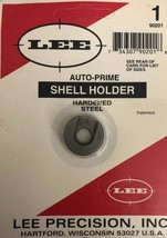 Lee 90201 Lee Auto Prime Hand Priming Tool Shell Holder #1 90201-RARE-SHIP N24H - £55.12 GBP