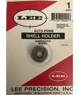 LEE 90201 LEE AUTO PRIME HAND PRIMING TOOL SHELL HOLDER #1  90201-RARE-S... - €64,02 EUR