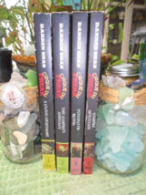 Cirque Du Freak Books by Darren Shan - Lot of 4 Paperback Books Vol. 1, 2, 3,4 - $9.70