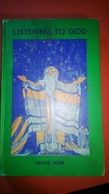 Listening to God Grade Four by Mabel Natalie Ericksen 1938 - $12.00