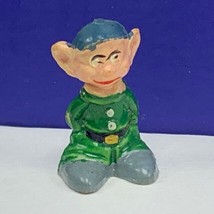 Louis Marx Disneykins vintage walt disney toy figure 1960s seven dwarfs ... - $23.71