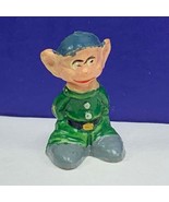 Louis Marx Disneykins vintage walt disney toy figure 1960s seven dwarfs ... - £18.26 GBP