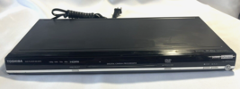Toshiba SD-K970 DVD Player Black Tested No Remote - $25.00