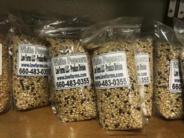Home Grown Popcorn - White Popcorn - 5 Bags - $45.00