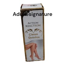 Action Reaction Clean Quintos Serum - £17.80 GBP
