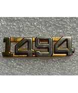 CIRCA 1927-2007, VETERANS OF FOREIGN WARS, VFW, POST#1494, INSIGNIA, OBS... - $183.75 MXN