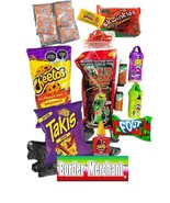 tik tok challange | pickle chamoy | mexican candy | takis fuego | hot ch... - £19.86 GBP