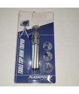 ADORAMA Flashpoint 6&quot; Aluminum Mini Tripod w/Ball Head New - $182.07 MXN