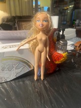 Bratz Wild Life Safari Cloe Doll 2001 MGA Nude - $33.17