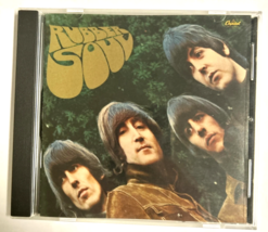 The Beatles Rubber Soul CD  EMI CDP 7 46440 2 - $4.95