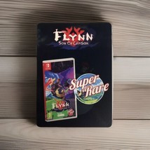 Flynn Son Of Crimson Title Super Rare Games Exclusive Trading Card Single - £1.51 GBP