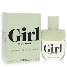 Rochas Girl by Rochas Eau De Toilette Spray 2 oz for Women - $40.44