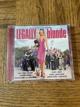 Legally Blonde Movie Music CD - £7.99 GBP
